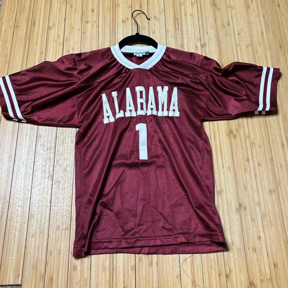 Alabama Crimson Jersey
